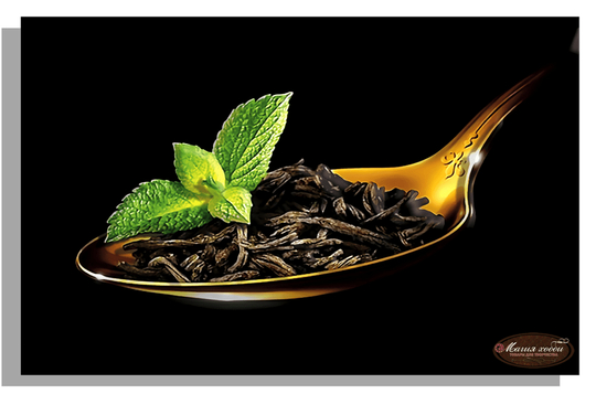 Папертоль РТ150269 "Чай с мятой" 15*20см.