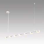 8265/7 LN Светильник подвесной GX53 LED 7*7Вт 220В IP20 COMFI