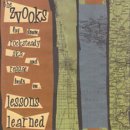 CD: The Zvooks — «Lessons Learned» (2003)