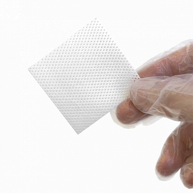 Салфетки 5х5см безворсовые мельтблаун 500 шт/уп