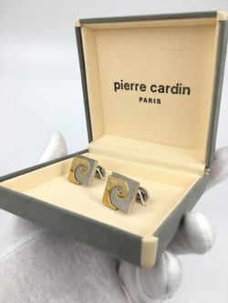 Запонки Pierre Cardin