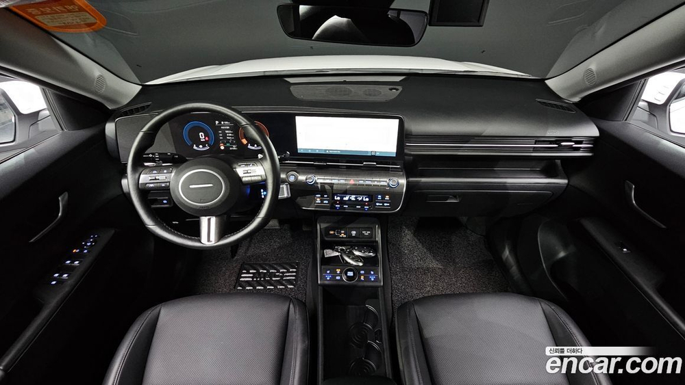 Hyundai KONA (SX2) Бензин 1.6 Turbo 2WD (03.2023)