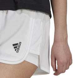 Женские Шорты теннисные Adidas Club Short - white