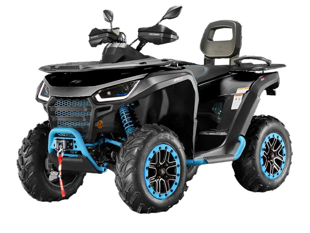 Квадроцикл SEGWAY Snarler AT6 LE (ПСМ)