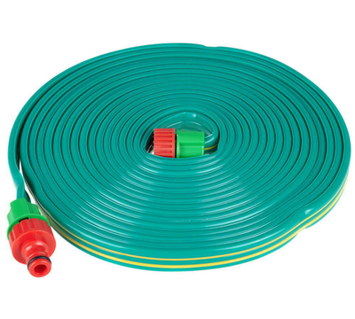 GRINDA S-7, 7.5 м, микроперфорация, шланг-дождеватель, PROLine (8-429015-7)