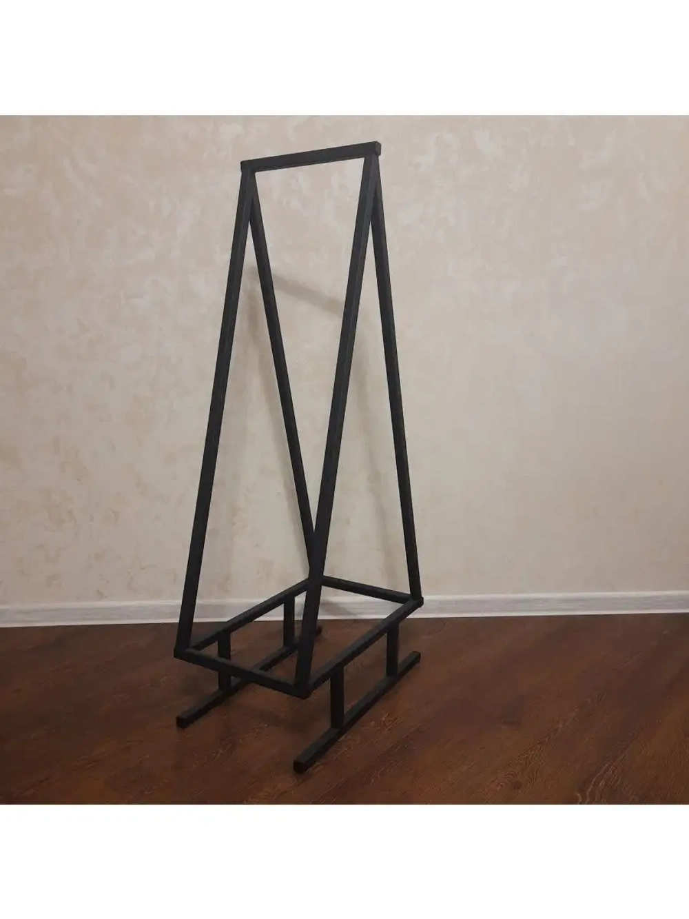 Дровница елка металлическая