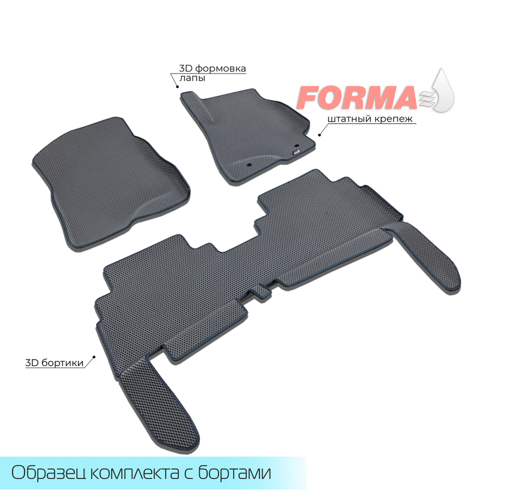 Toyota Harrier 1 поколение XU10 (12.1997 - 01.2003)