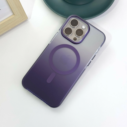 Gradient MagSafe для iPhone 15 PRO