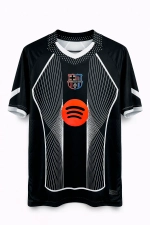 Футболка футбольная  Барселона 2025/2026 х Коби Брайант