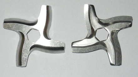 Нож для мясорубки Moulinex (Мулинекс)/Tefal (Тефаль) шестигранник SS-192595 ПРОМО