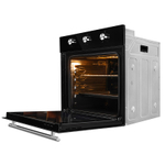 Духовой шкаф встраиваемый электрический Leonord LEO-60003B (109597)