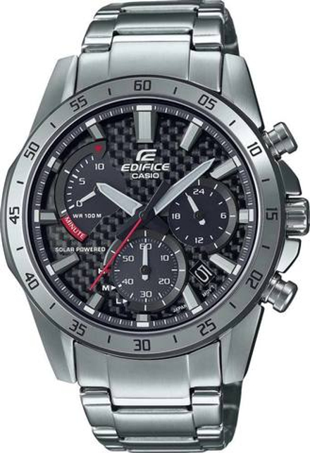 Японские наручные часы Casio Edifice EFS-S580D-1AVUEF