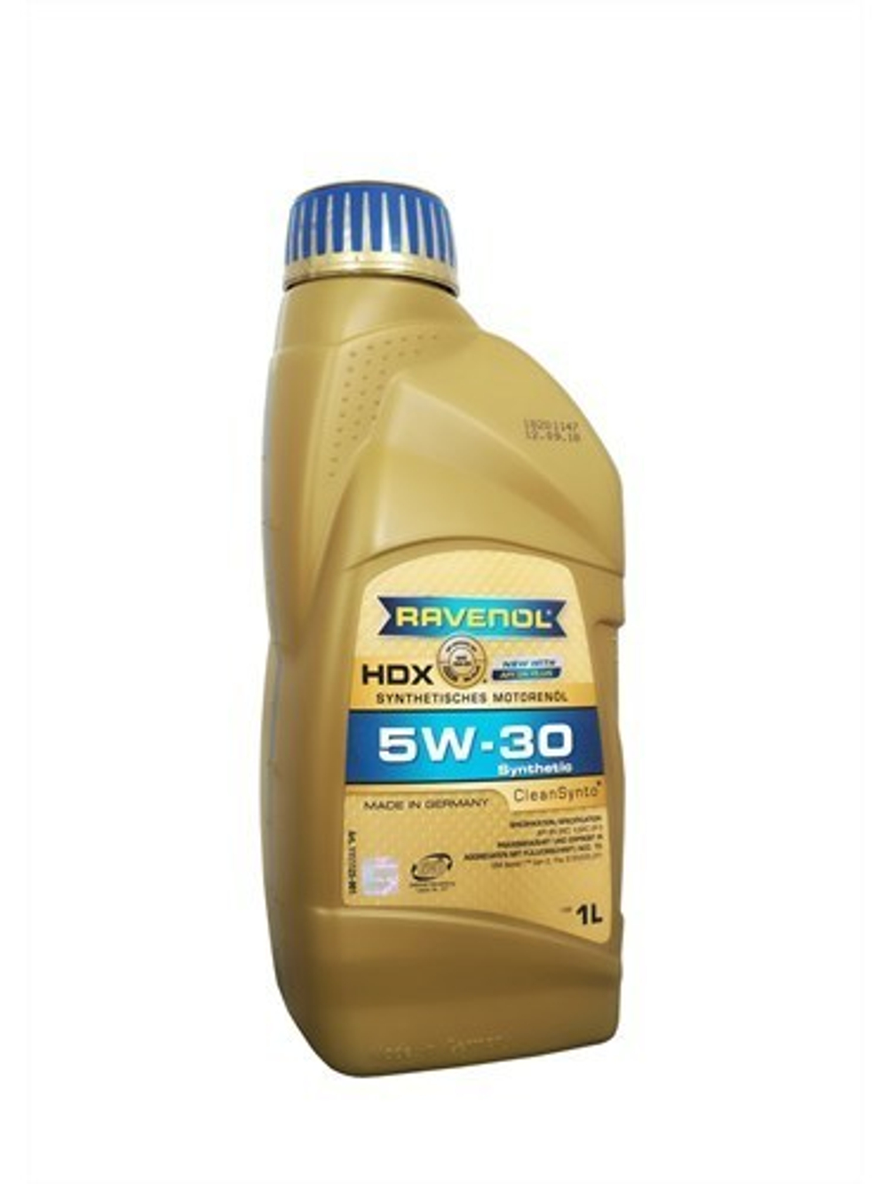 Ravenol HDX 5w-30