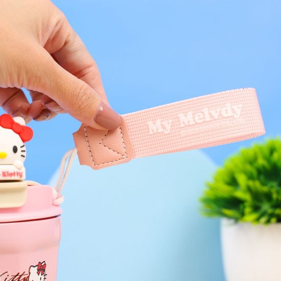 Термос My Melody Kitty розовый, 480 мл