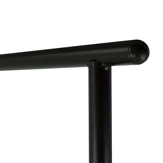 Вешалка напольная Пико 26 черный