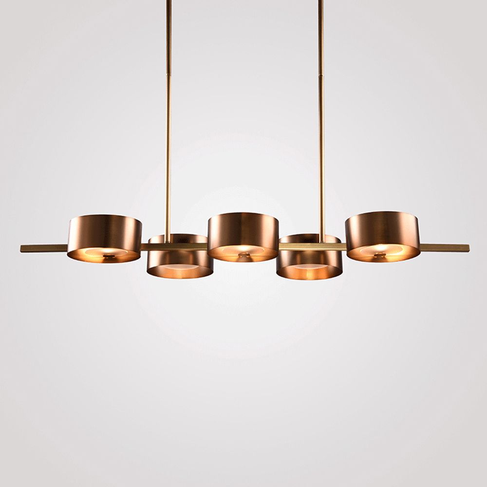 Люстра Sound Or6 Suspension Lamp 5 By Imperiumloft