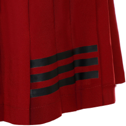Женская теннисная юбка adidas Club Skirt Women - Dark Red