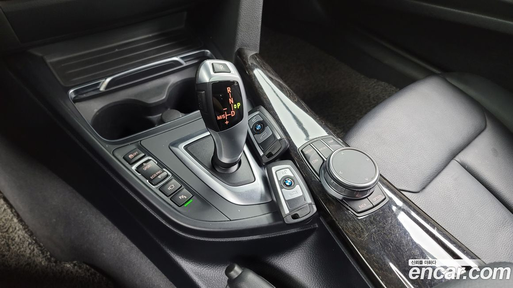 BMW 3 Series GT (F34) GT 320d Luxury (03.2020)