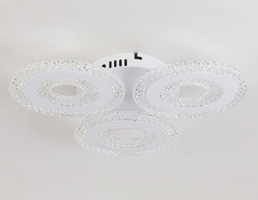 Ambrella Потолочный светодиодный светильник с пультом Original FA4001