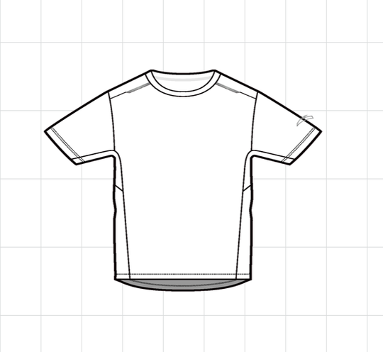 Футболка Anta RUNNING SS Tee