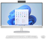 Моноблок HP All-in-One 27-cr0053ci CJ2D5EA белый