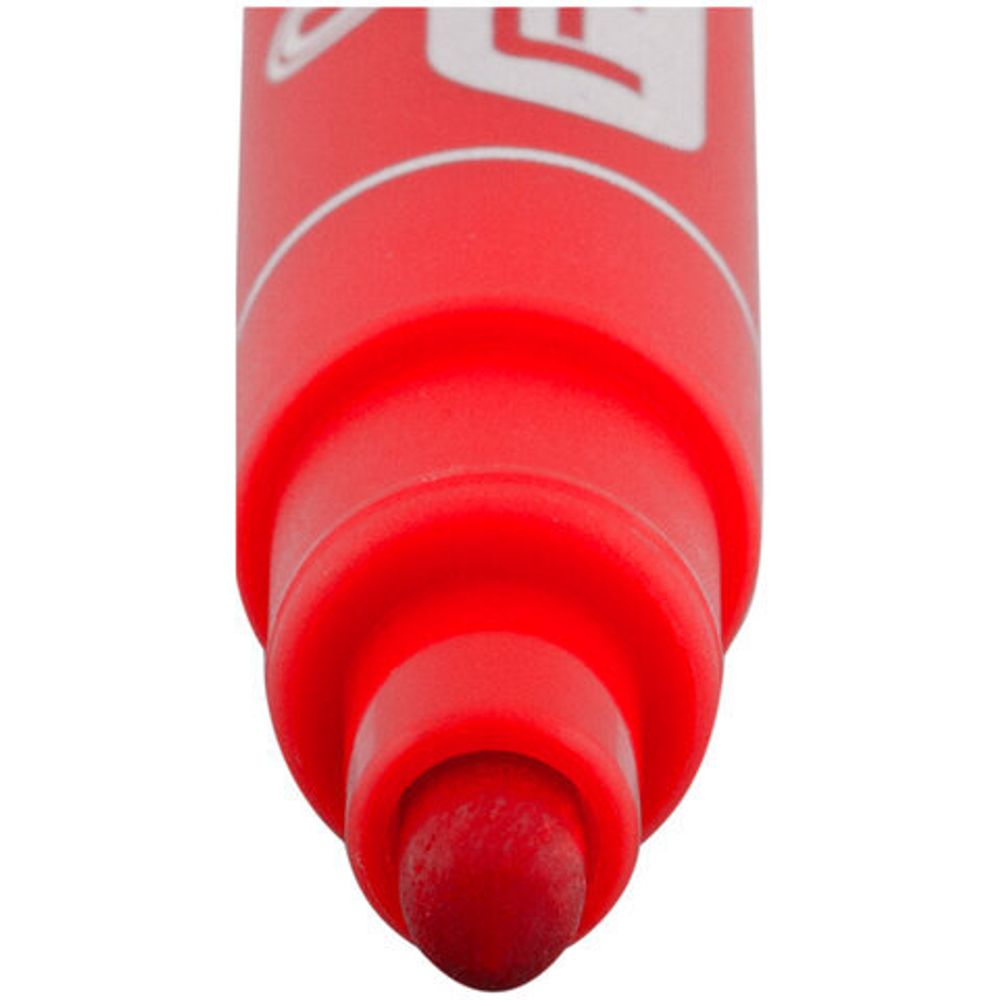 Маркер д/флипчартов CENTROPEN FLIPCHART 2,50 мм красн. круглый