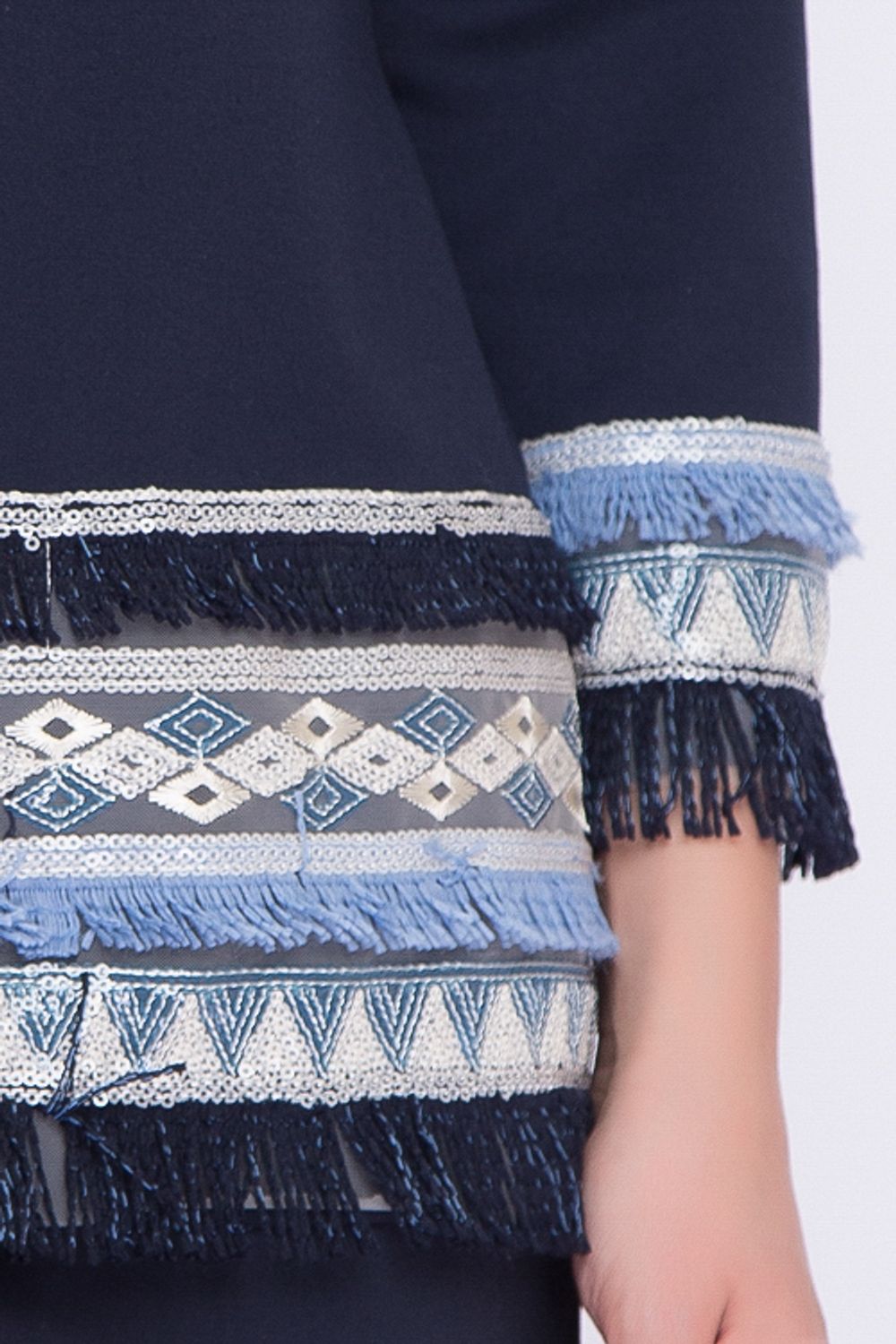 Джемпер 40632 Avili