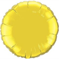 Круг 9" Золото / Gold Fm