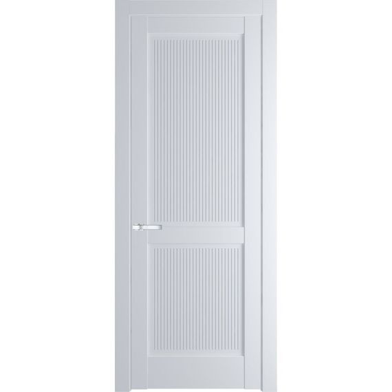 Межкомнатная дверь эмаль Profil Doors 2.2.1PM вайт глухая