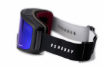 Маска горнолыжная ASHBURY ARROW CALLSIGN (BLUE MIRROR LENS/YELLOW SPARE)