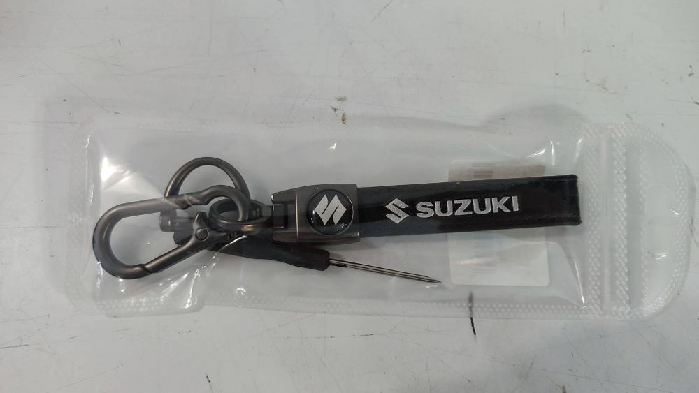 Suzuki, брелок автомобильный для ключей, карабин, петля
