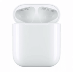 Беспроводные наушники Apple AirPods 2 с зарядным футляром MV7N2, Lightning, белый