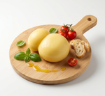 Сыр Скаморца домашняя 18%, КФХ Золотова