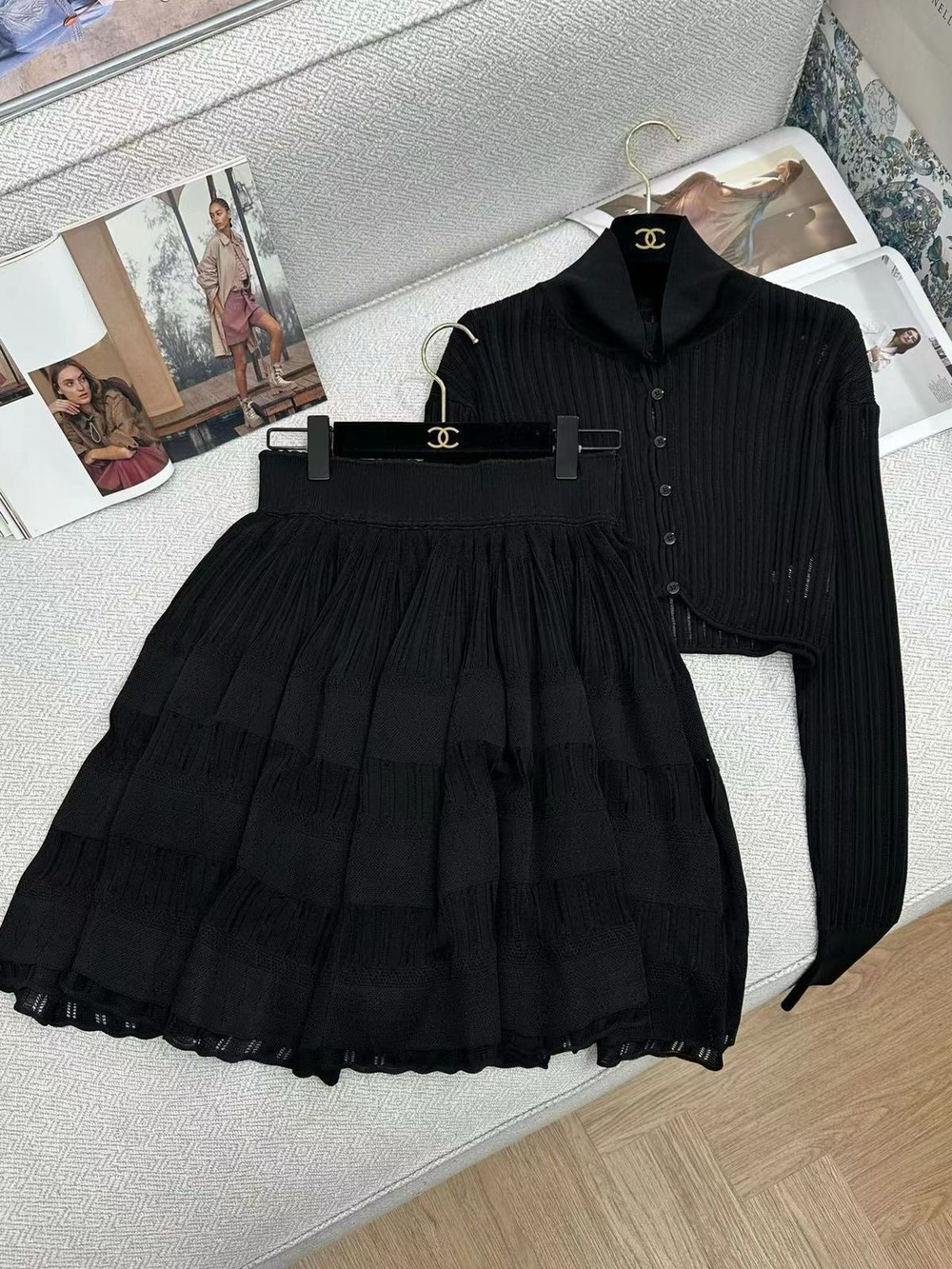 Костюм Alaia