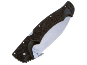 Нож складной Cold Steel Rajah II, сталь AUS10A, рукоять Griv-Ex (CS-62JL)