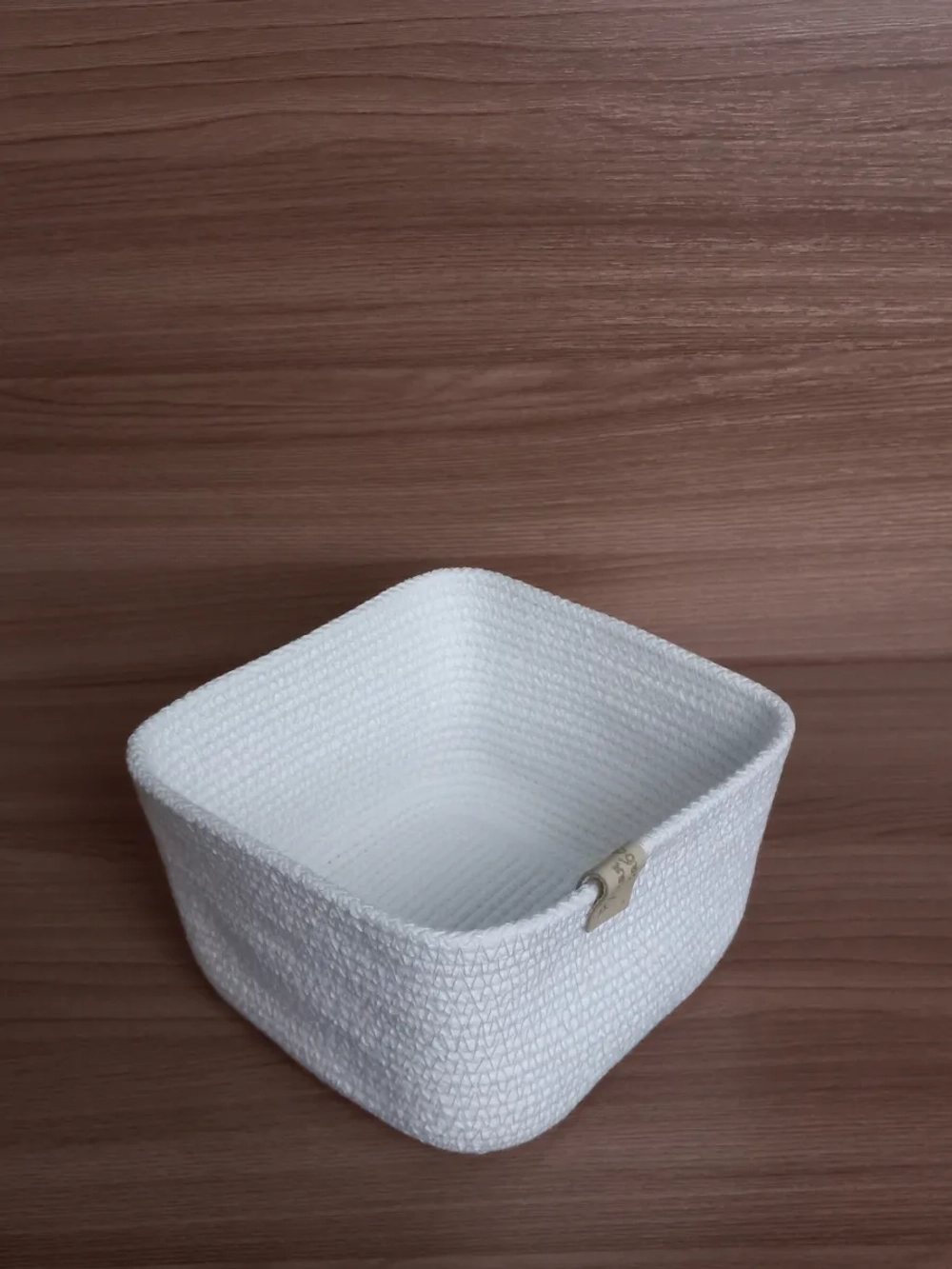 Корзина плетеная для хранения