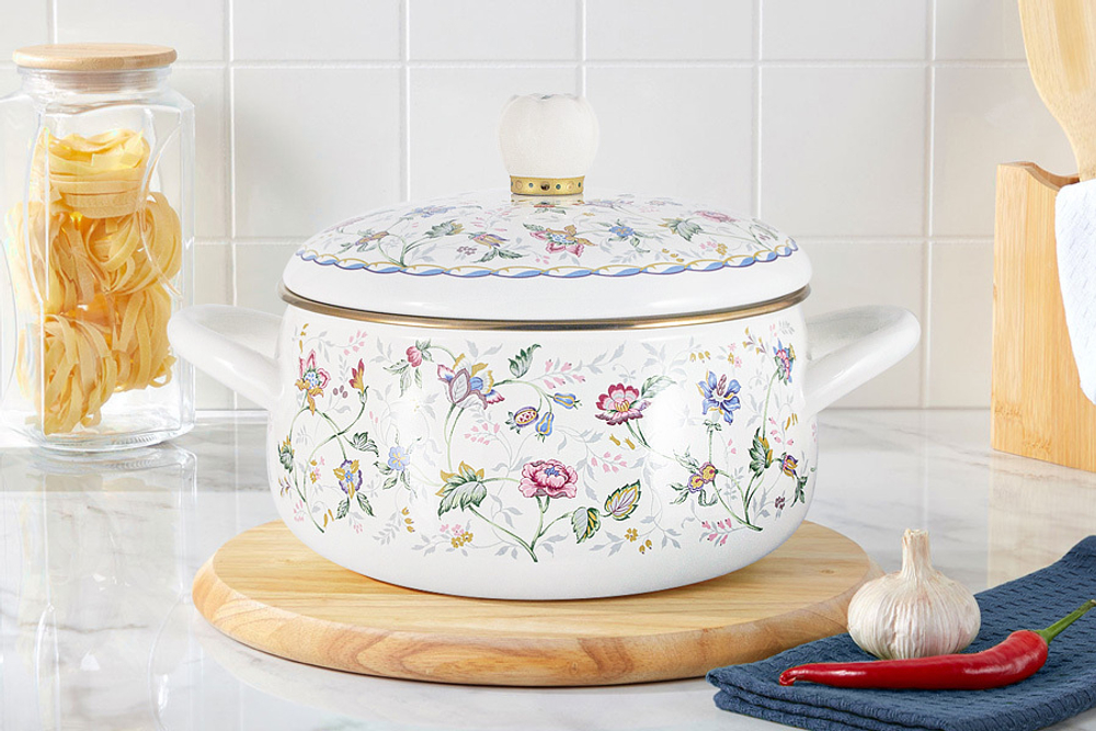 Чайник 2.3л Ejiry Букингем