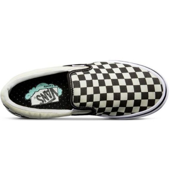 Vans Slip-On 'Black White Checkered'