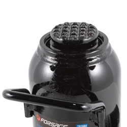 Домкрат бутылочный 16т с клапаном (h min-125мм, h max-390мм) Forsage F-T91604(Euro)