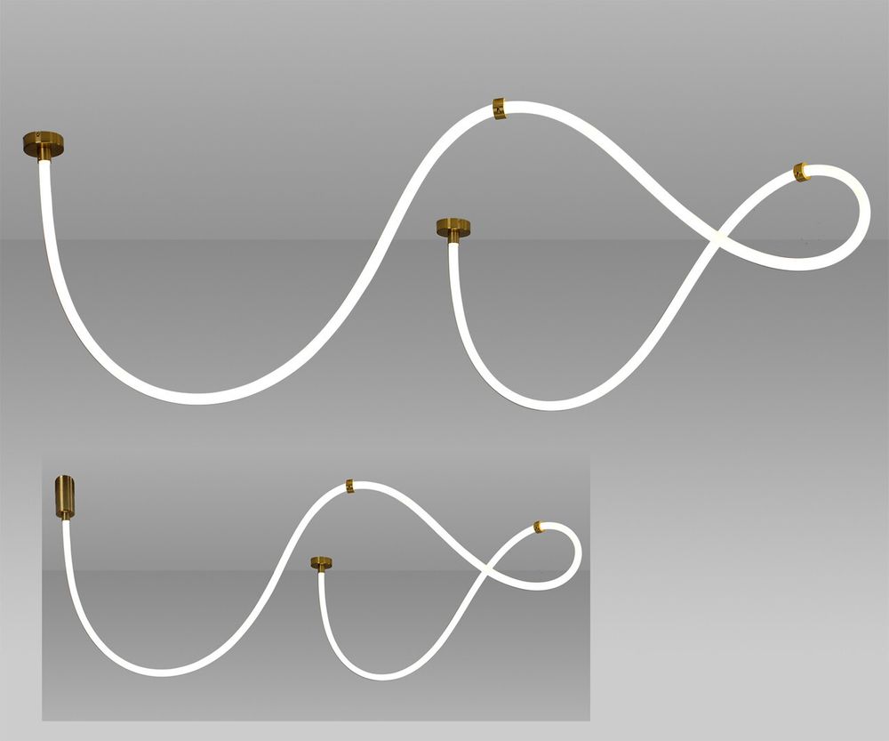 Kink Light 08031-400,20 Подвес Венди бронза