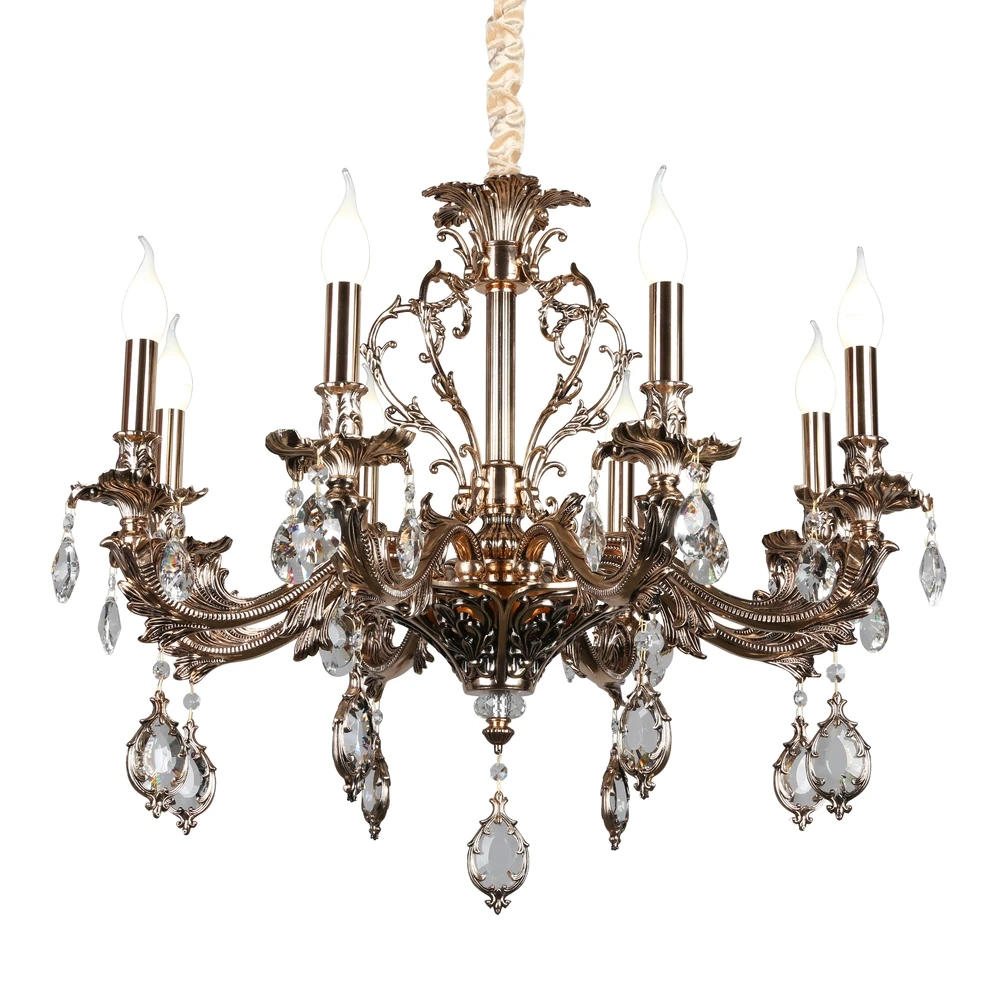 Подвесная люстра Omnilux SENIS OML-74703-08