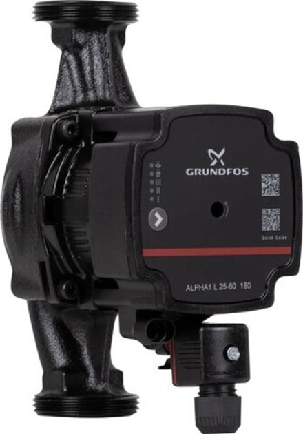 Насос циркуляционный GRUNDFOS ALPHA1L 25-60 EU 99160584 НС-1686865