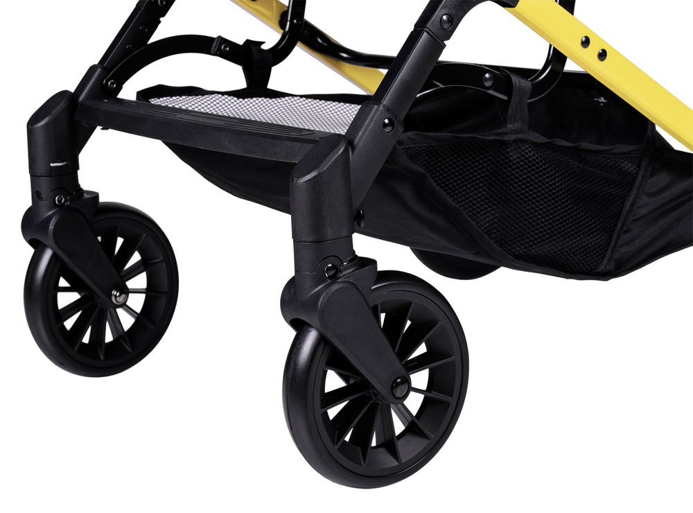 Коляска детская прогулочная Costa Tracy (lime/лайм) Артикул: T-06