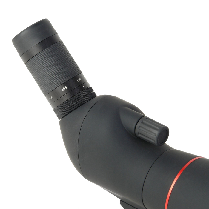 Зрительная труба Veber 25-75x100Pro