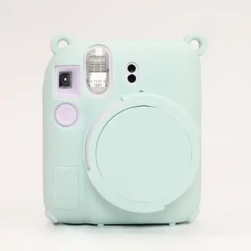 Силиконовый чехол на фотоаппарат Fujifilm Instax Mini 12