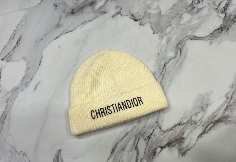 Шапка Dior