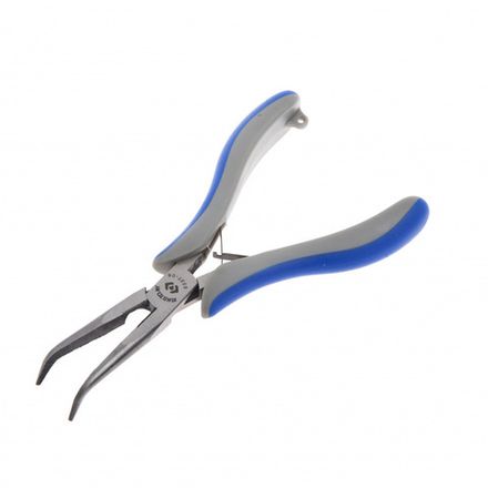 Цена на KING TONY (6337-06) Пассатижи удлиненные загнутые (утконосы) 154 мм