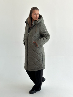 Пальто женское КАРОЛИНА NorthBloom