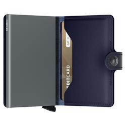 Кошелёк Secrid Miniwallet Metallic