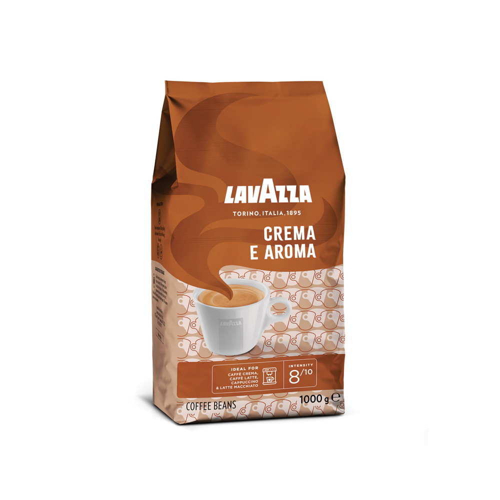 Кофе в зернах LavAzza Crema e Aroma, 1 кг